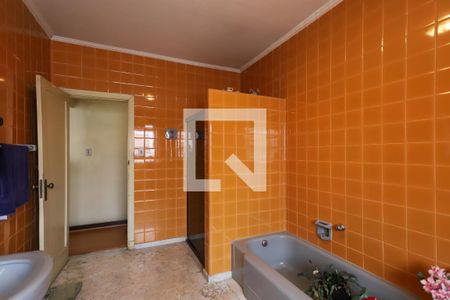 Casa à venda com 160m², 3 quartos e 5 vagasBanheiro