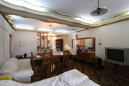 Sala de casa à venda com 3 quartos, 160m² em Água Fria, São Paulo