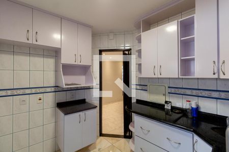 Casa de condomínio à venda com 139m², 3 quartos e 1 vaga Casa de condomínio à venda com 139m², 3 quartos e 1 vagaCozinha