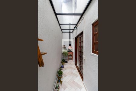 Casa de condomínio à venda com 139m², 3 quartos e 1 vaga Casa de condomínio à venda com 139m², 3 quartos e 1 vagaChurrasqueira