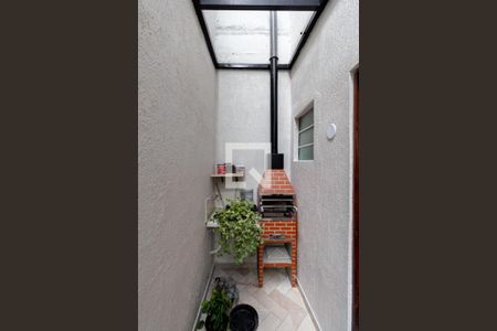 Casa de condomínio à venda com 139m², 3 quartos e 1 vaga Casa de condomínio à venda com 139m², 3 quartos e 1 vagaChurrasqueira