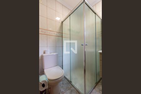 Casa de condomínio à venda com 139m², 3 quartos e 1 vaga Casa de condomínio à venda com 139m², 3 quartos e 1 vagaBanheiro