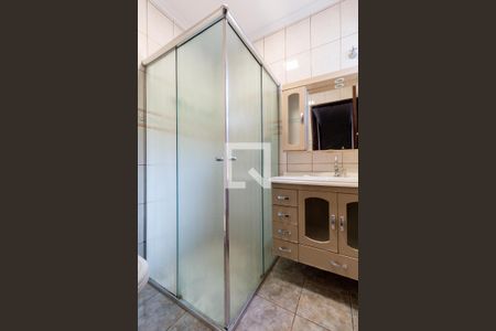 Casa de condomínio à venda com 139m², 3 quartos e 1 vaga Casa de condomínio à venda com 139m², 3 quartos e 1 vagaBanheiro