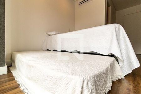 Studio - Cama de kitnet/studio para alugar com 1 quarto, 22m² em República, São Paulo