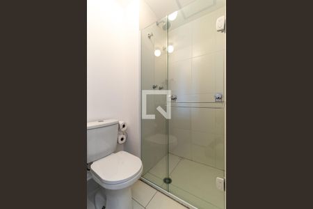 Studio para alugar com 22m², 1 quarto e sem vagaBanheiro - Box