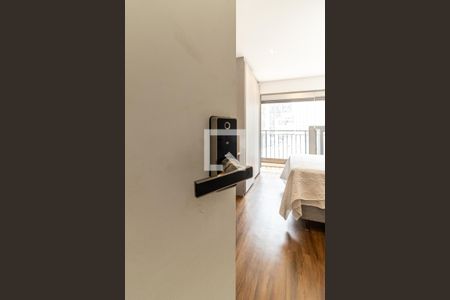 Studio para alugar com 22m², 1 quarto e sem vagaFechadura Eletrônica