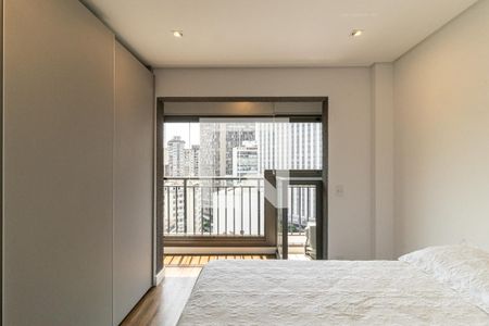 Studio de kitnet/studio para alugar com 1 quarto, 22m² em República, São Paulo