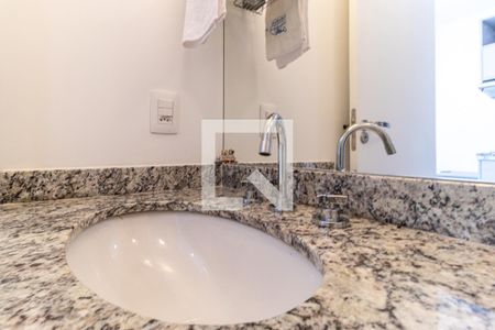 Studio para alugar com 22m², 1 quarto e sem vagaBanheiro - Torneira