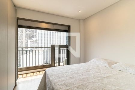 Studio de kitnet/studio para alugar com 1 quarto, 22m² em República, São Paulo