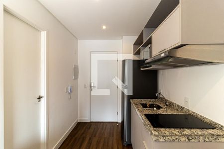Studio para alugar com 22m², 1 quarto e sem vagaCozinha