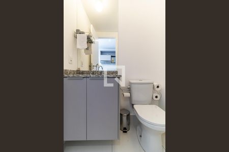 Studio para alugar com 22m², 1 quarto e sem vagaBanheiro - Armário