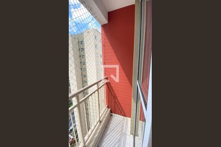 Apartamento à venda com 75m², 3 quartos e 1 vagaVaranda da Sala 