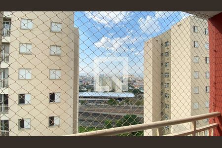 Apartamento à venda com 75m², 3 quartos e 1 vagaVaranda da Sala 