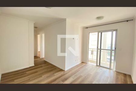 Sala  de apartamento para alugar com 3 quartos, 75m² em Mooca, São Paulo