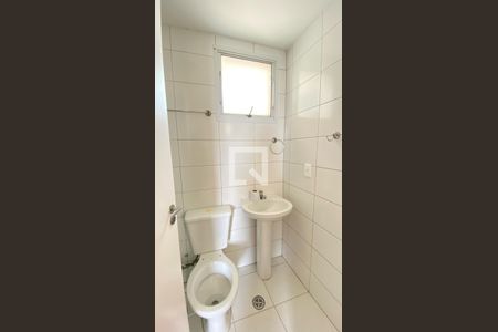 Apartamento à venda com 75m², 3 quartos e 1 vagaBanheiro 