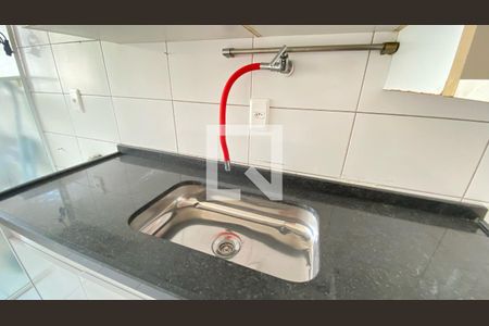 Apartamento à venda com 75m², 3 quartos e 1 vagaCozinha 