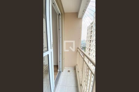 Apartamento à venda com 75m², 3 quartos e 1 vagaVaranda da Sala 