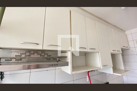 Apartamento à venda com 75m², 3 quartos e 1 vagaCozinha 
