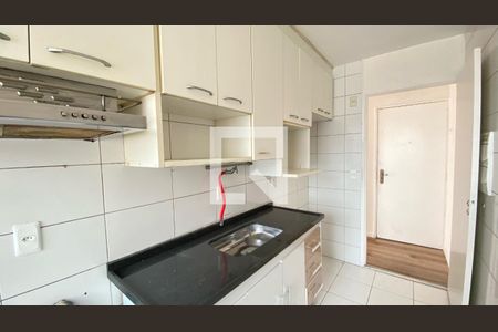 Apartamento à venda com 75m², 3 quartos e 1 vagaCozinha 