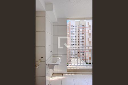 Apartamento para alugar com 40m², 2 quartos e sem vagaÁrea de Serviço