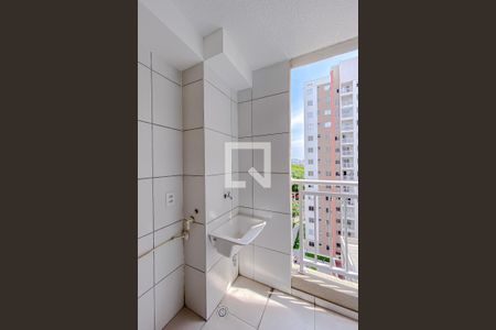Apartamento para alugar com 40m², 2 quartos e sem vagaÁrea de Serviço