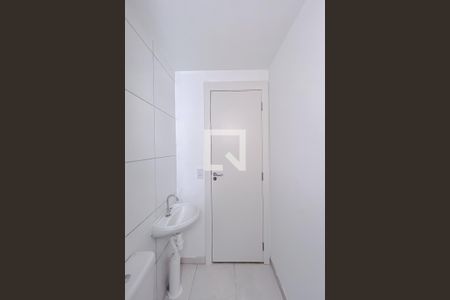 Apartamento para alugar com 40m², 2 quartos e sem vagaBanheiro