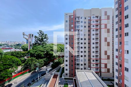 Vista da Varanda de apartamento à venda com 2 quartos, 40m² em Canindé, São Paulo