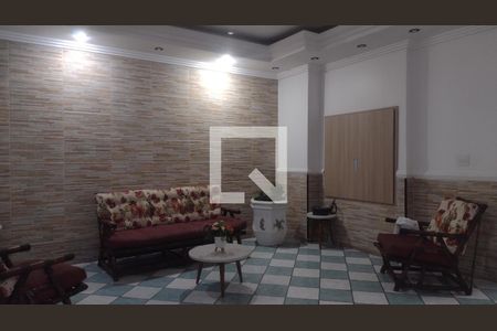 Apartamento para alugar com 45m², 1 quarto e 1 vaga Apartamento para alugar com 45m², 1 quarto e 1 vagaHall de entrada