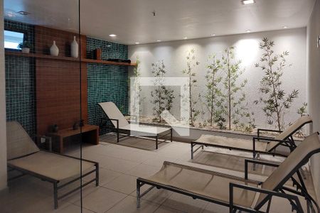 Apartamento à venda com 115m², 3 quartos e 1 vaga Apartamento à venda com 115m², 3 quartos e 1 vagaSauna