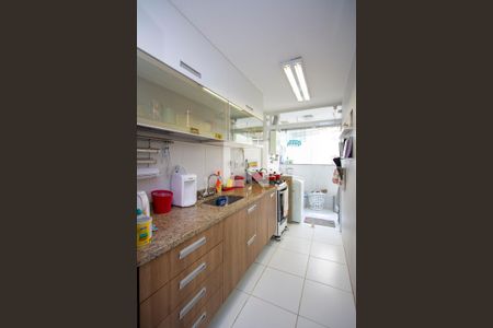 Apartamento à venda com 115m², 3 quartos e 1 vaga Apartamento à venda com 115m², 3 quartos e 1 vagaCozinha