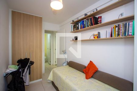 Apartamento à venda com 115m², 3 quartos e 1 vaga Apartamento à venda com 115m², 3 quartos e 1 vagaQuarto 3