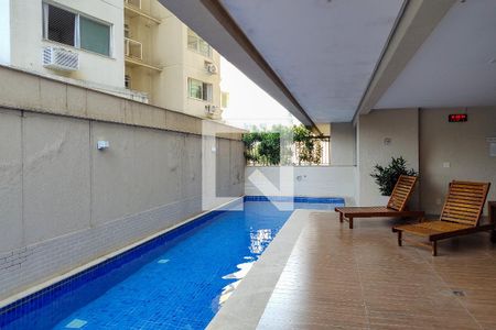 Apartamento à venda com 115m², 3 quartos e 1 vaga Apartamento à venda com 115m², 3 quartos e 1 vagaÁrea comum - Piscina