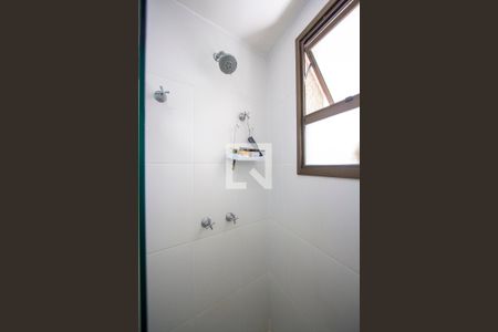 Apartamento à venda com 115m², 3 quartos e 1 vaga Apartamento à venda com 115m², 3 quartos e 1 vagaBanheiro da Suíte 1