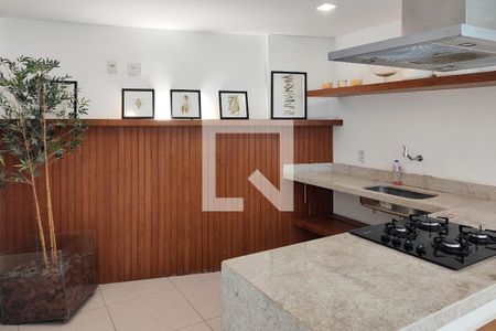 Apartamento à venda com 115m², 3 quartos e 1 vaga Apartamento à venda com 115m², 3 quartos e 1 vagaÁrea comum - Salão de festas