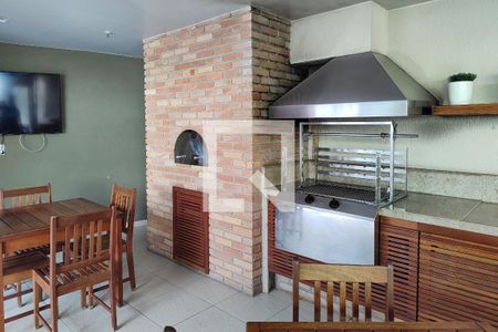 Apartamento à venda com 115m², 3 quartos e 1 vaga Apartamento à venda com 115m², 3 quartos e 1 vagaÁrea comum - Churrasqueira