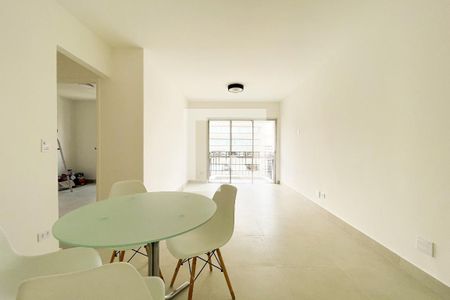 Sala/Cozinha de apartamento para alugar com 2 quartos, 72m² em Jardim Paulista, São Paulo
