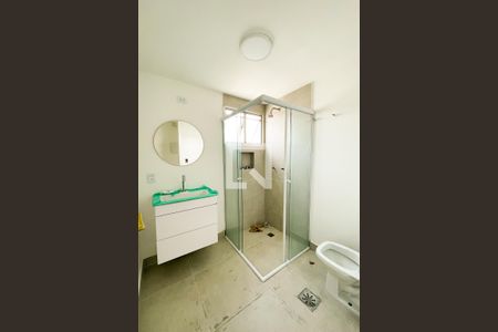 Apartamento para alugar com 72m², 2 quartos e 2 vagas Apartamento para alugar com 72m², 2 quartos e 2 vagasBanheiro