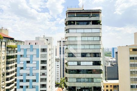 Apartamento para alugar com 72m², 2 quartos e 2 vagas Apartamento para alugar com 72m², 2 quartos e 2 vagasQuarto 1/ Vista