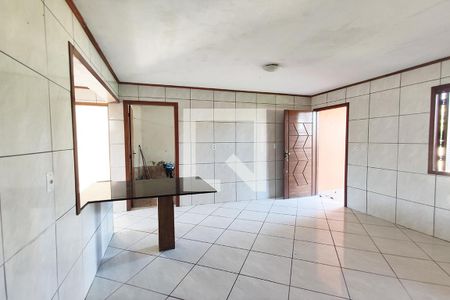 Sala de Jantar de casa para alugar com 2 quartos, 120m² em São João Batista, São Leopoldo