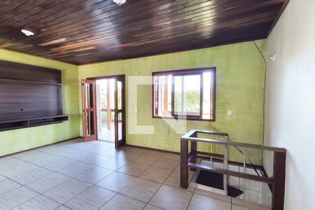Sala de Estar de casa para alugar com 2 quartos, 120m² em São João Batista, São Leopoldo