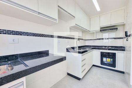 Apartamento para alugar com 32m², 1 quarto e 1 vagaCozinha / Lavanderia