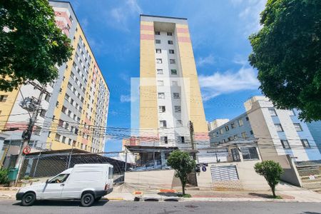 Fachada de apartamento para alugar com 1 quarto, 32m² em Jardim Satélite, São José dos Campos