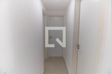 Corredor  de apartamento à venda com 2 quartos, 80m² em Santa Rosa, Niterói