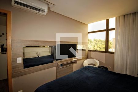 Quarto de apartamento para alugar com 1 quarto, 52m² em Luxemburgo, Belo Horizonte