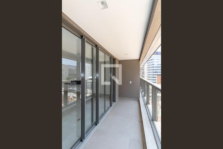 Sacada de kitnet/studio para alugar com 1 quarto, 32m² em Vila Nova Conceição, São Paulo