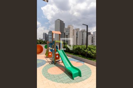 Studio para alugar com 32m², 1 quarto e sem vagaÁrea comum - Playground