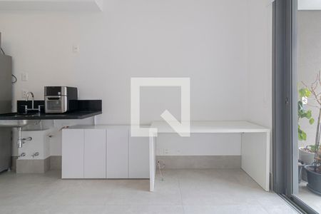 Studio de kitnet/studio para alugar com 1 quarto, 32m² em Vila Nova Conceição, São Paulo