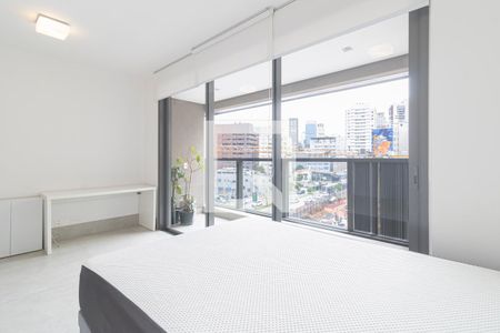 Studio de kitnet/studio para alugar com 1 quarto, 32m² em Vila Nova Conceição, São Paulo