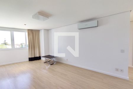 Sala de Estar de apartamento para alugar com 2 quartos, 63m² em Centro, São Leopoldo