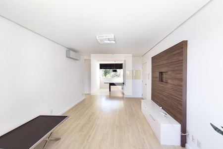 Sala de Estar de apartamento para alugar com 2 quartos, 63m² em Centro, São Leopoldo